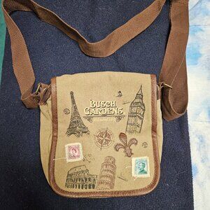 Busch Gardens Williamsburg Crossbody Bag